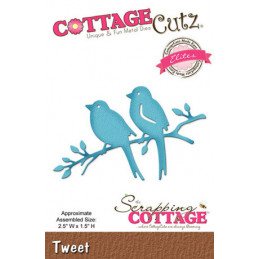 CCE-419 CottageCutz to...