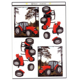 067050 Traktor