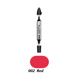 002 red PROMARKER
