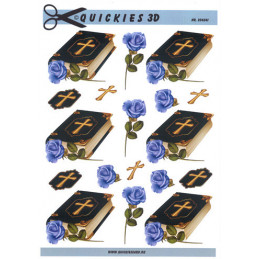 204341 Quickies 3D bibel