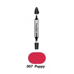 007 poppy PROMARKER