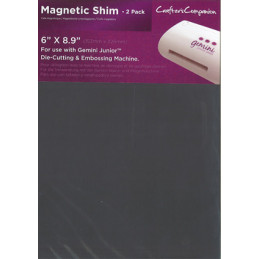 Magnetic Shim 2 Pac Gemini go