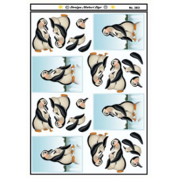383 pingvin