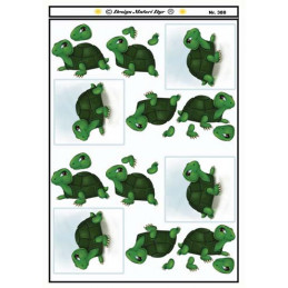 388 Skildpadde