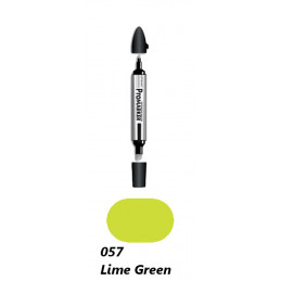 057 lime green PROMARKER