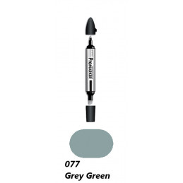 077 grey green PROMARKER