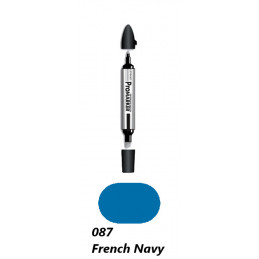 087 french navy PROMARKER