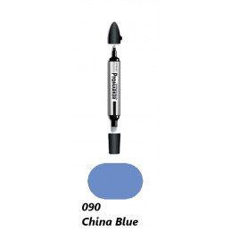 090 china blue PROMARKER