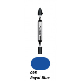 098 royal blue PROMARKER