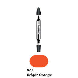 027 bright orange PROMARKER