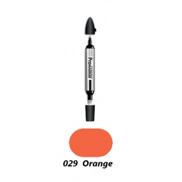 029 orange PROMARKER