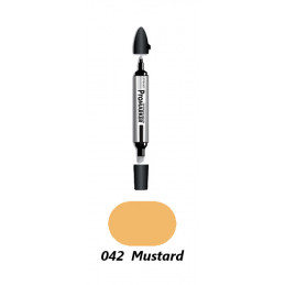 042 mustard PROMARKER