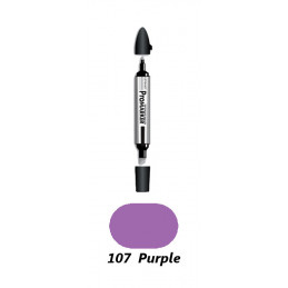 107 purple PROMARKER