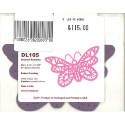 DL 105 Butterfly