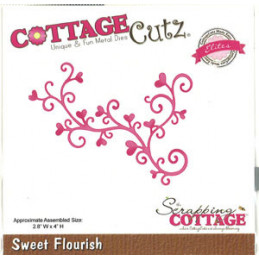 CCE-095 Sweet Flourish