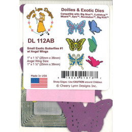 DL 112 ab Butterfly