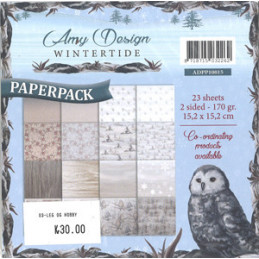 ADPP10015 Amy Design Paperpack