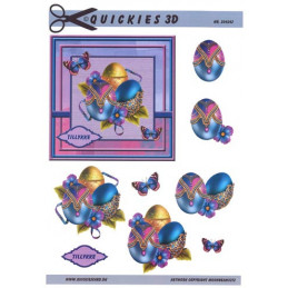 204342 Æg Quickies 3D