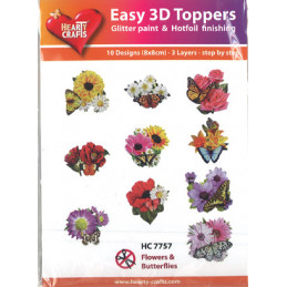 HC 7757 Easy Toppers